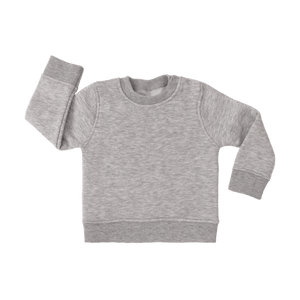 Baby/Infant Pullover Sweatshirt with Rivets