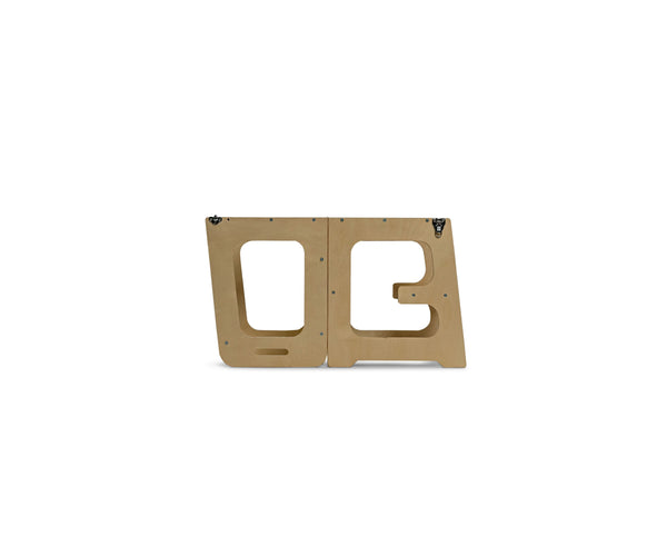 Date | 4-in-1 Kitchen Tower & Desk