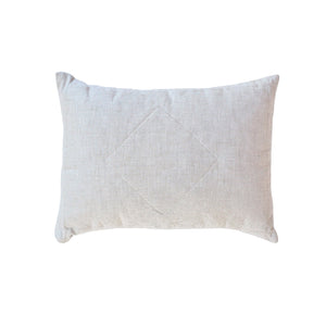 Organic Flax Linen Toddler Pillow