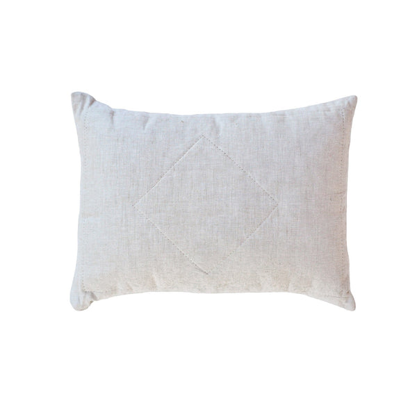 Organic Flax Linen Toddler Pillow