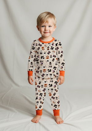 Bark & Treat (Long Sleeve PJ)