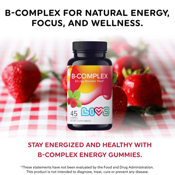 B-Complex (Energy)