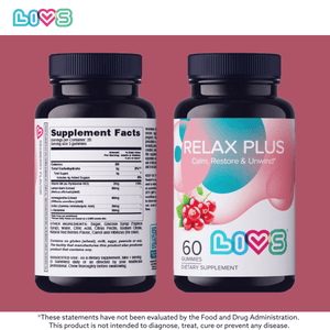 Relax Plus (Ashwagandha)