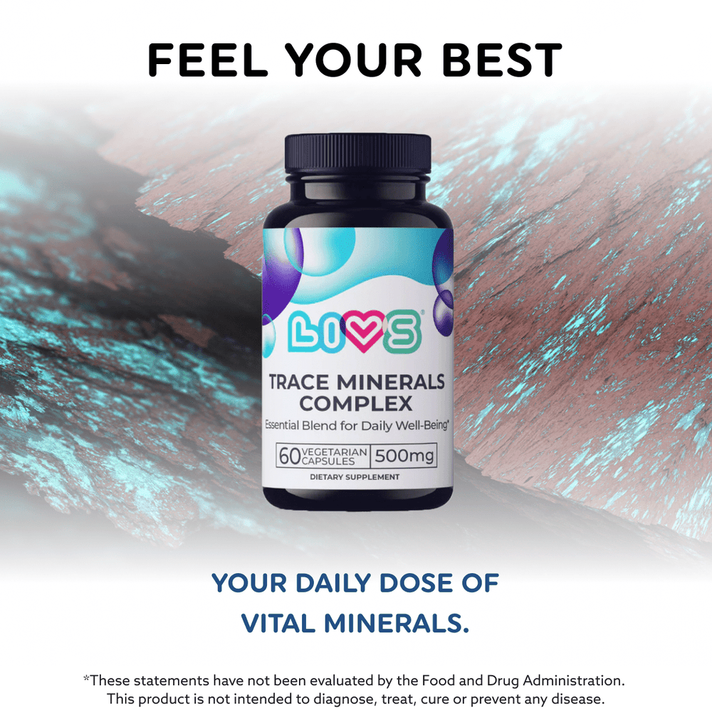 Trace Minerals Complex