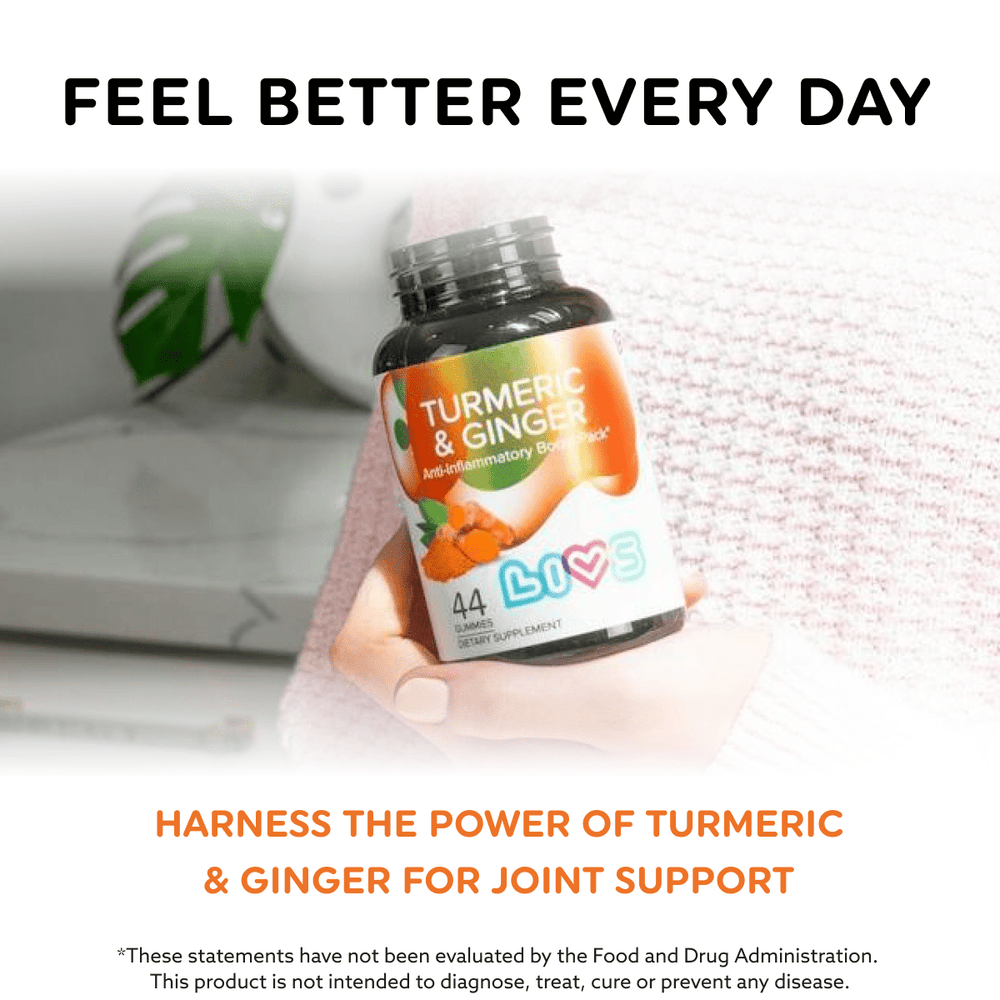 Turmeric & Ginger