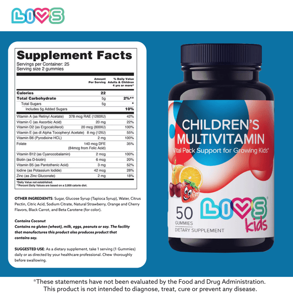 Children's Multivitamin