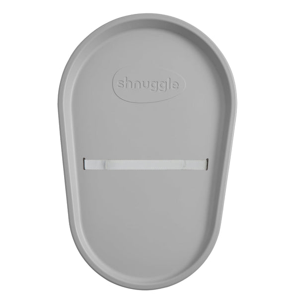 Shnuggle Squishy Diaper Changing Mat | Wipeable | Hygienic | Safe - MOOGCO Baby