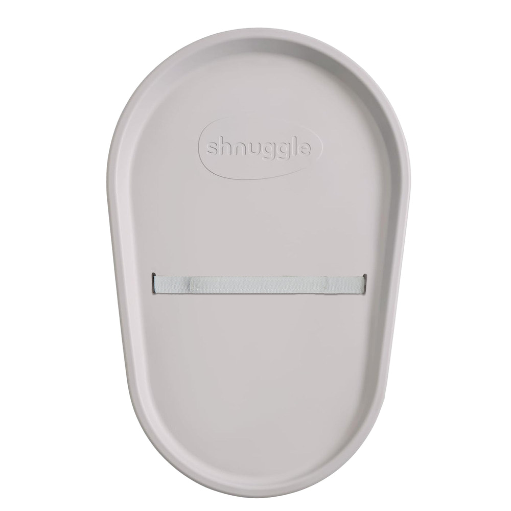 Shnuggle Squishy Diaper Changing Mat | Wipeable | Hygienic | Safe - MOOGCO Baby