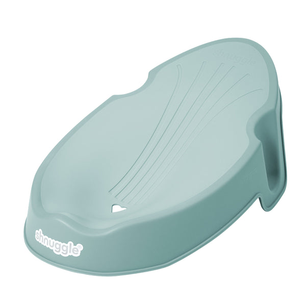 Shnuggle Newborn Baby Bath Support | Ergonomic, Non-Slip & Quick-Dry | From 0-6 months