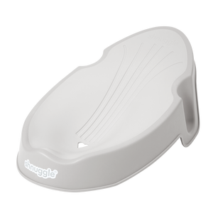 Shnuggle Newborn Baby Bath Support | Ergonomic, Non-Slip & Quick-Dry | From 0-6 months