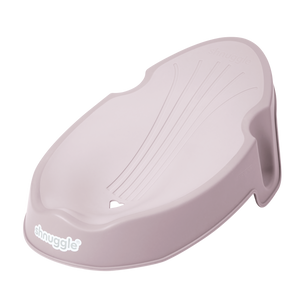 Shnuggle Newborn Baby Bath Support | Ergonomic, Non-Slip & Quick-Dry | From 0-6 months