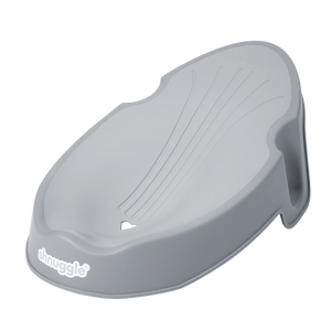 Shnuggle Newborn Baby Bath Support | Ergonomic, Non-Slip & Quick-Dry | From 0-6 months