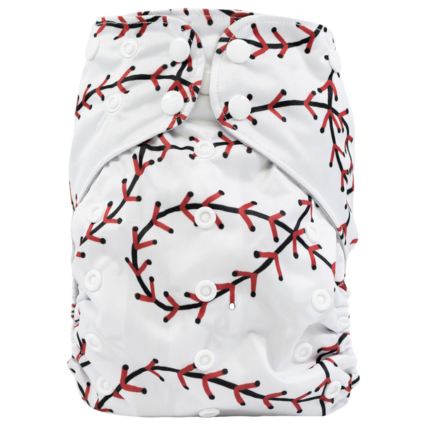 Flex Fit Pocket Cloth Diaper