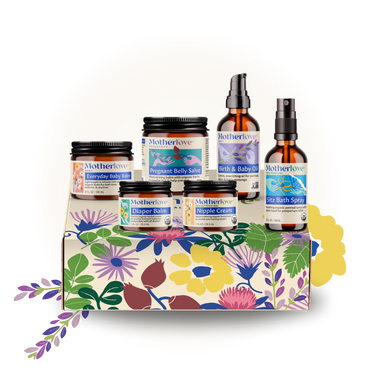 Bump to Baby Gift Box - MOOGCO Baby