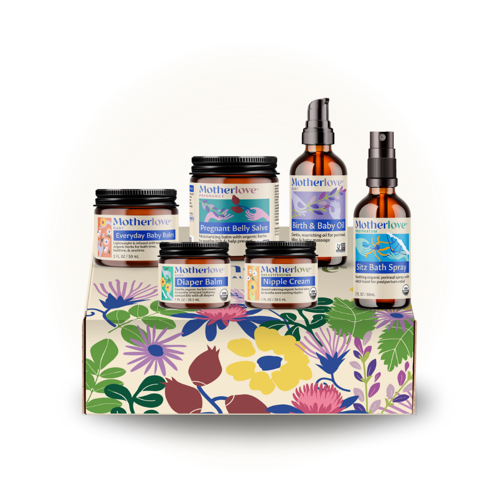 Bump to Baby Gift Box - MOOGCO Baby