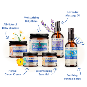 Bump to Baby Gift Box