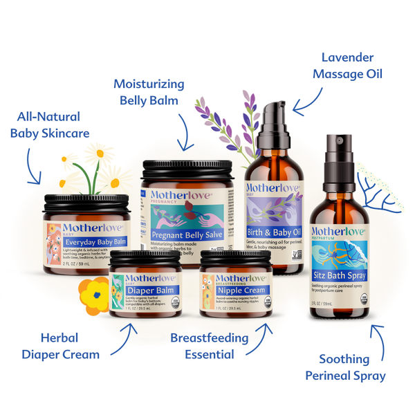 Bump to Baby Gift Box