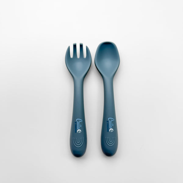 My First Silicone Utensils