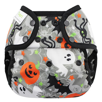 Halloween Capri Diaper Covers