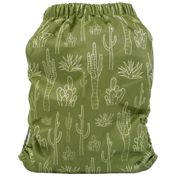 Slim Fit Pocket Cloth Diaper