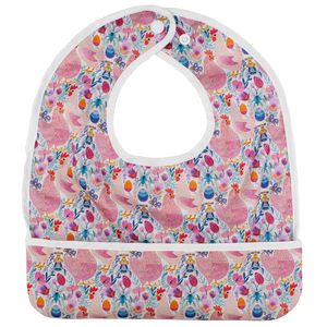 Flip Pocket Bib