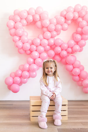 Blushing Bows Modal Lounge Set