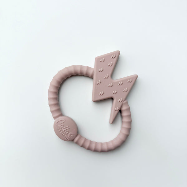 BOLT Silicone Sensory Teether