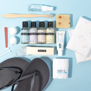 Pre-packed Hospital Birth Bag: "Fully Prepared" - MOOGCO Baby