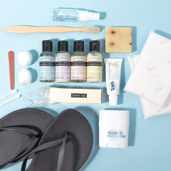 Pre-packed Hospital Birth Bag: "Fully Prepared" - MOOGCO Baby