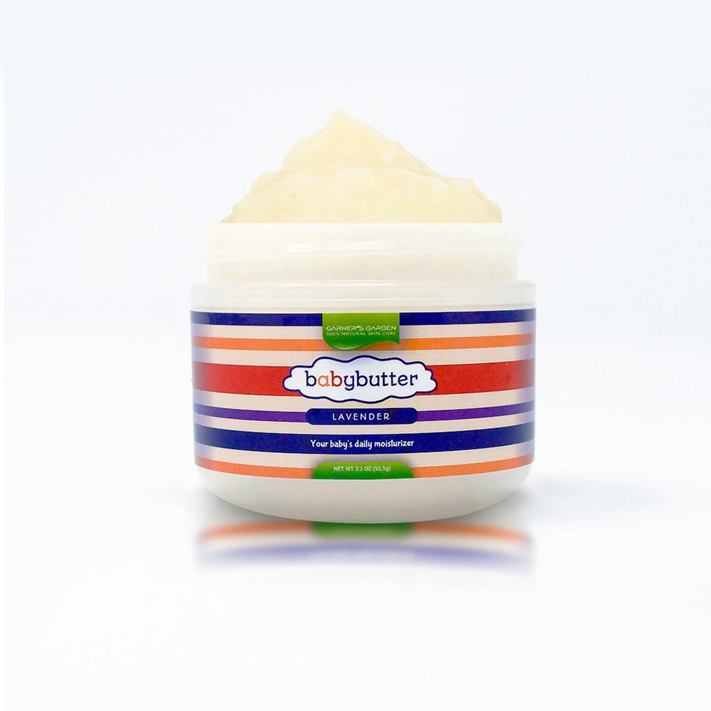 Shea Baby Body Butter - MOOGCO Baby