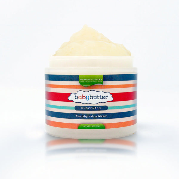 Shea Baby Body Butter - MOOGCO Baby