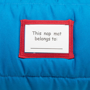 NoJo Dinosaurs Toddler Nap Mat - Includes Attached Pillow and Fleece Blanket