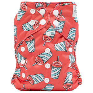 Slim Fit Pocket Cloth Diaper