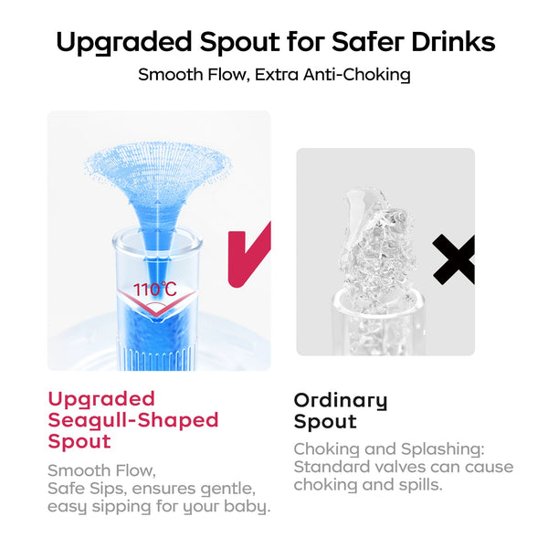 Big-Eyed Elf Sippy Cup