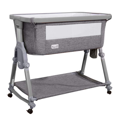 Li'l Pengyu Bedtime Bliss Bassinet - MOOGCO Baby