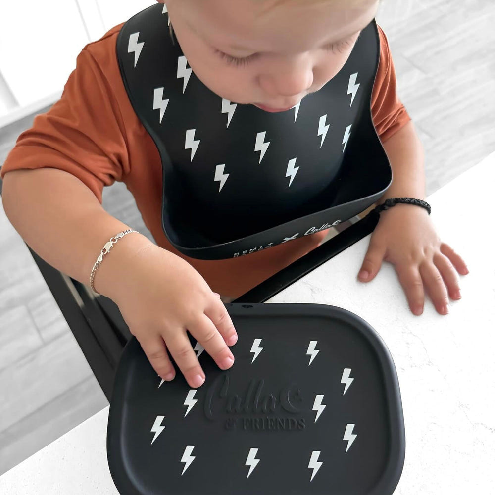 BOLT Hayden Bento Box for babies - stylish, compact food storage for on-the-go meals.