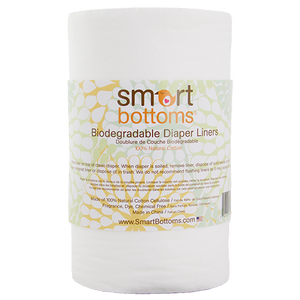 Biodegradable Cloth Diaper Liners