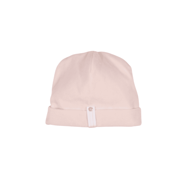 BELLA | Girls Pink Velour Hat