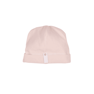 BELLA | Girls Pink Velour Hat