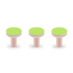 Little Martin's Baby Electric Nail Trimmer with Light - Replacement Head 3PCS - MOOGCO Baby