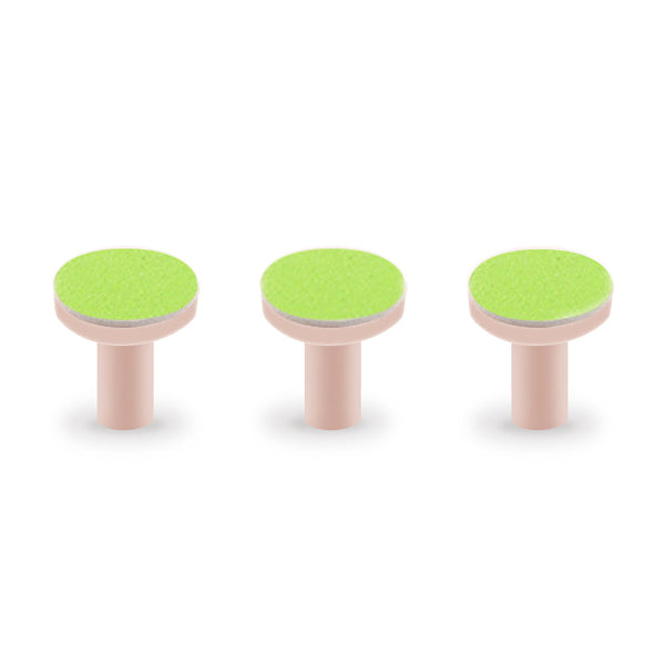 Little Martin's Baby Electric Nail Trimmer with Light - Replacement Head 3PCS - MOOGCO Baby