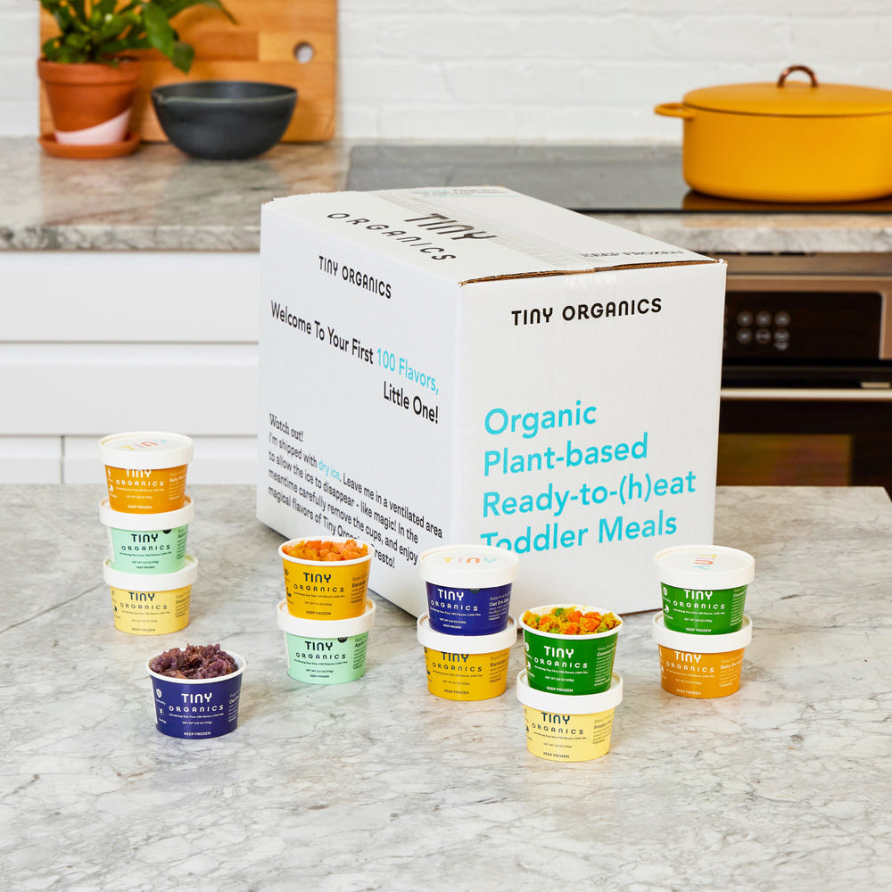 Monthly Freezer Bundle
