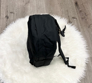 Black Backpack