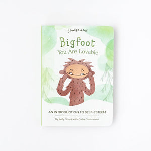 Bigfoot Snuggler