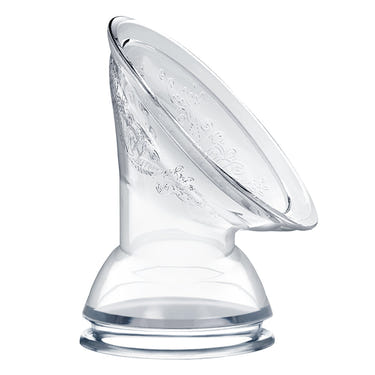 Haakaa Silicone Flange for Gen 3 Breast Pump - essential accessory for comfortable manual pumping.