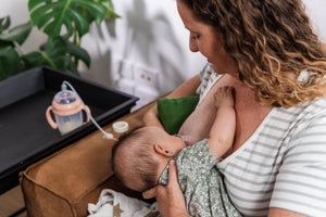 Haakaa Supplemental Feeding Combo