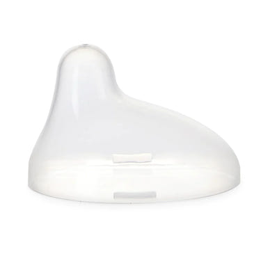 Haakaa Gen. 3 Orthodontic Nipple Replacement Cap for baby bottles, 1 pack, essential bottle accessory.