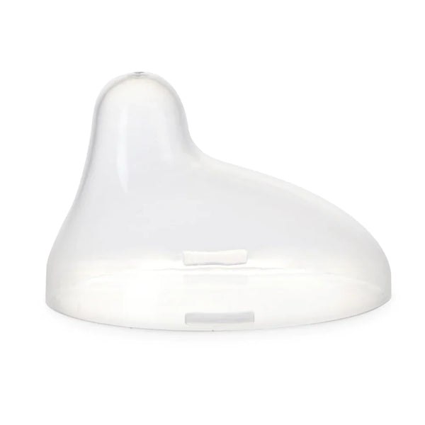 Haakaa Gen. 3 Orthodontic Nipple Replacement Cap for baby bottles, 1 pack, essential bottle accessory.