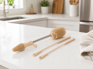 Haakaa Silicone Cleaning Brush Kit