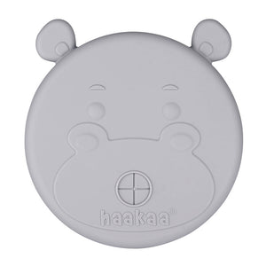 Haakaa Jolly Hippo Silicone Sippy Cup 1 pk